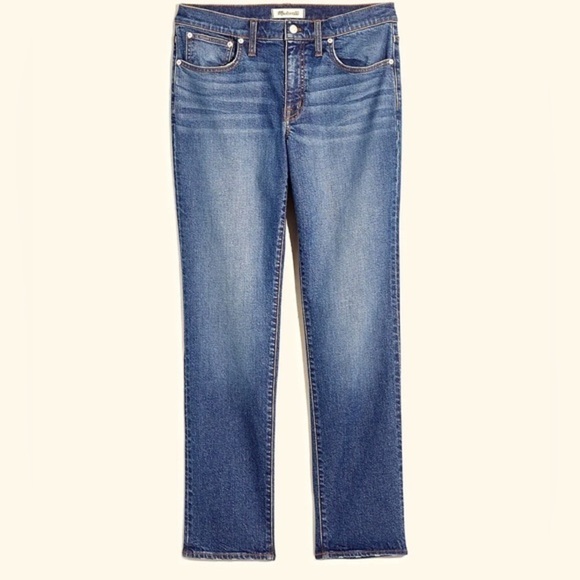 MADEWELL The Slim Boyjean Jeans In Hatfield NWT SIZE 24 - Picture 3 of 16